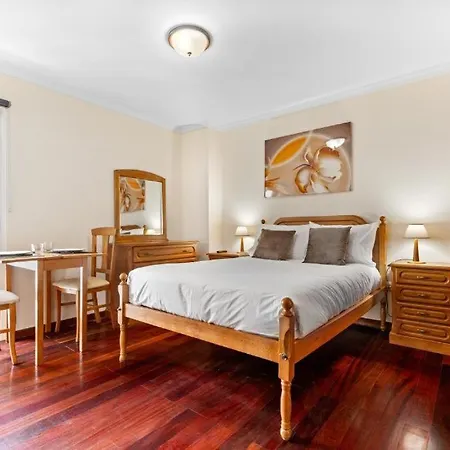 Apartmán - M Ribeira Brava