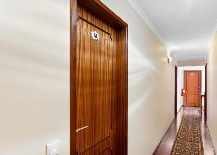 - M Appartement Ribeira Brava