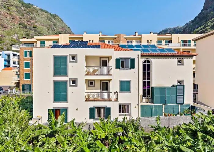 - M Appartement Ribeira Brava